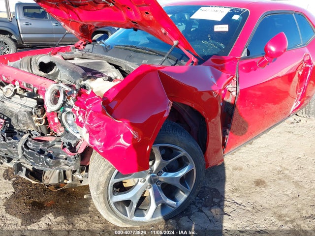 2C3CDZBT4FH708189 Dodge Challenger R/t Plus