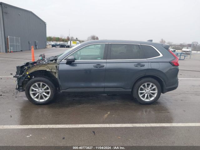 5J6RS4H40RL001106 Honda Cr-v Ex Awd