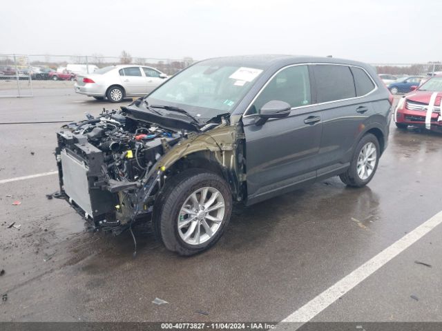 5J6RS4H40RL001106 Honda Cr-v Ex Awd