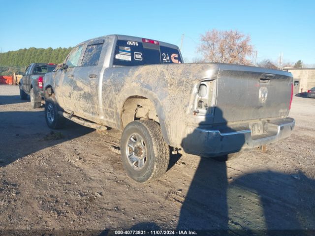 3C6UR5CL6LG268553 RAM 2500 Tradesman  4x4 6'4 Box