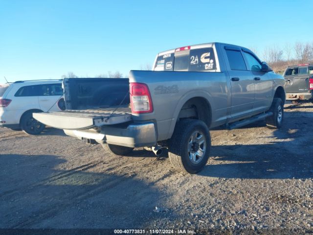 3C6UR5CL6LG268553 RAM 2500 Tradesman  4x4 6'4 Box