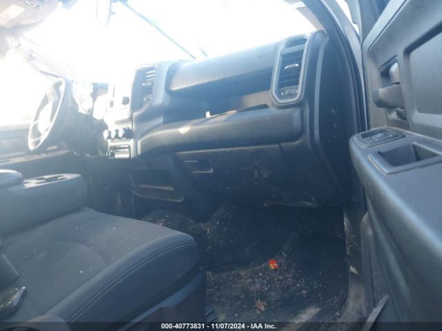 3C6UR5CL6LG268553 RAM 2500 Tradesman  4x4 6'4 Box