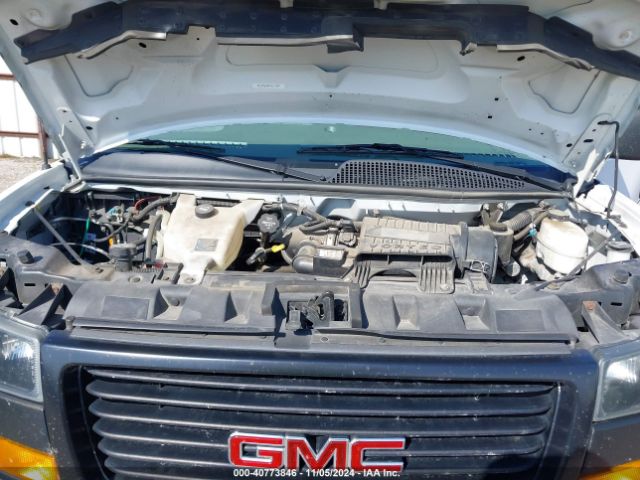 1GTW7AFG8K1237901 GMC Savana 2500 Work Van