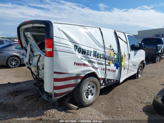 1GTW7AFG8K1237901 GMC Savana 2500 Work Van