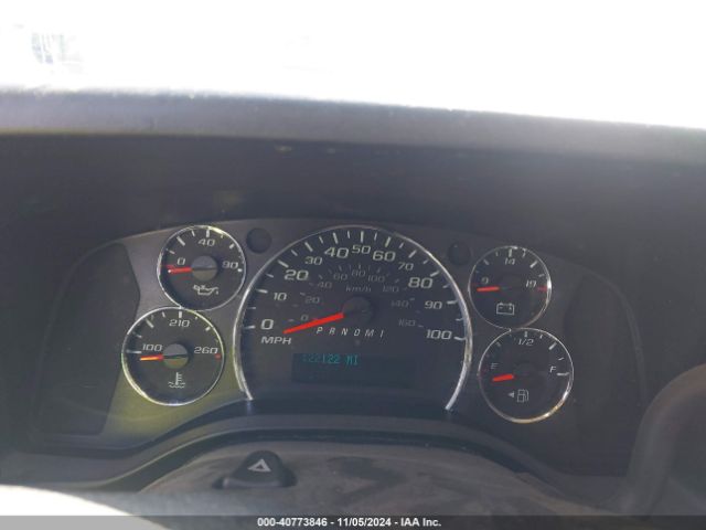1GTW7AFG8K1237901 GMC Savana 2500 Work Van