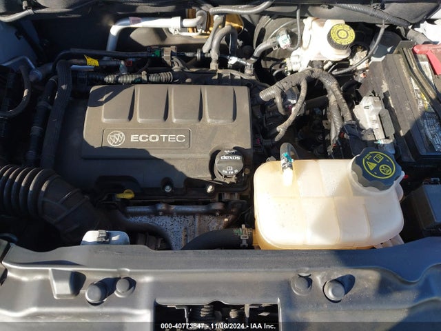 KL4CJASB8GB608131 Buick Encore