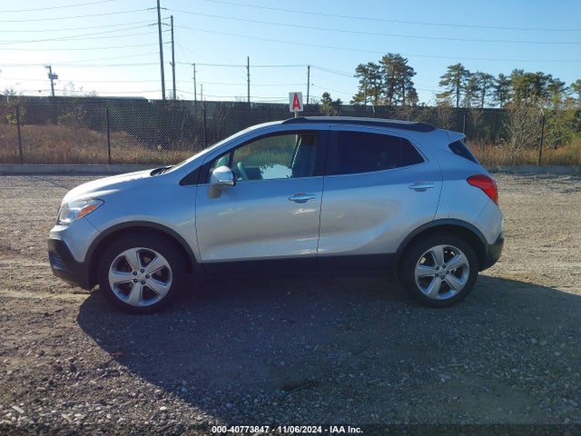 KL4CJASB8GB608131 Buick Encore