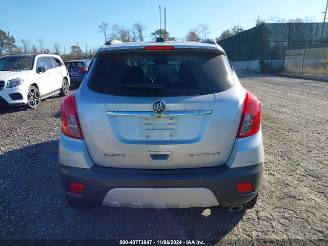 KL4CJASB8GB608131 Buick Encore