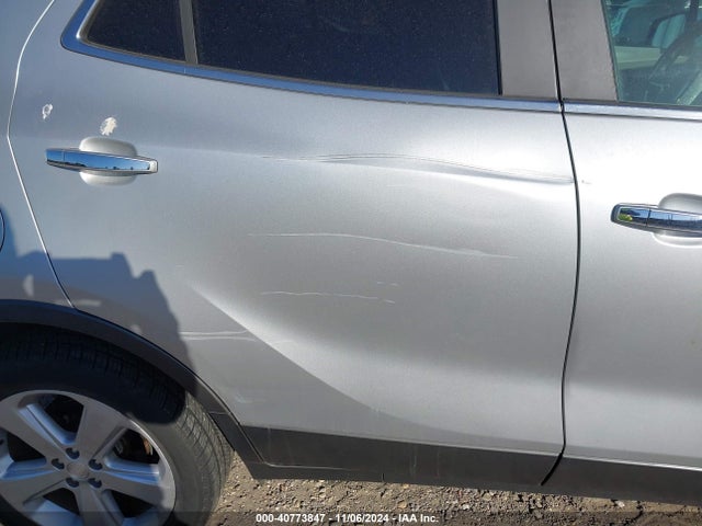 KL4CJASB8GB608131 Buick Encore