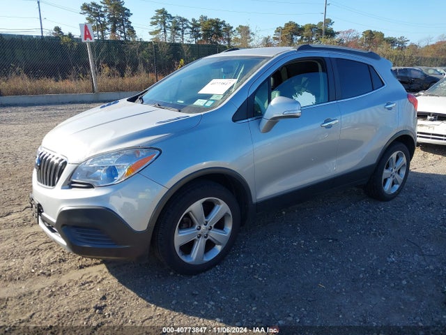 KL4CJASB8GB608131 Buick Encore