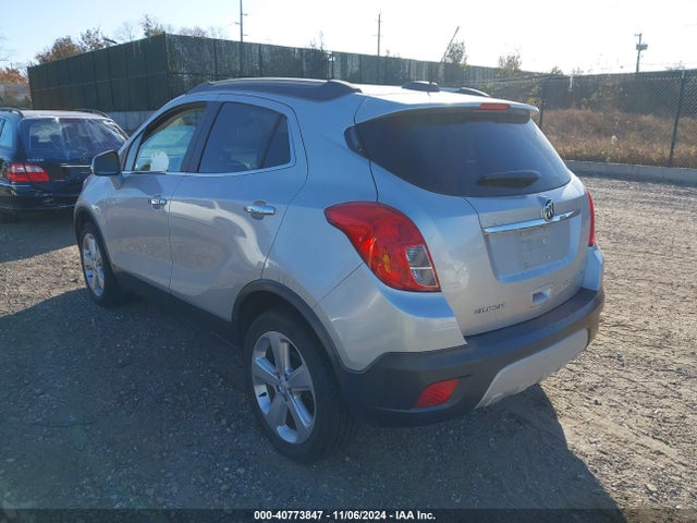 KL4CJASB8GB608131 Buick Encore