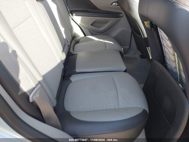 KL4CJASB8GB608131 Buick Encore