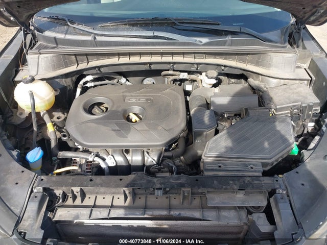 Hyundai TUCSON SE 2018 KM8J23A48JU754285 Image 10