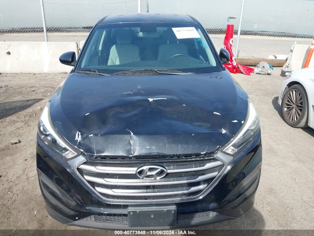 Hyundai TUCSON SE 2018 KM8J23A48JU754285 Image 12