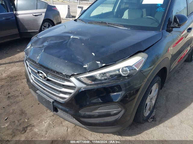 Hyundai TUCSON SE 2018 KM8J23A48JU754285 Image 6