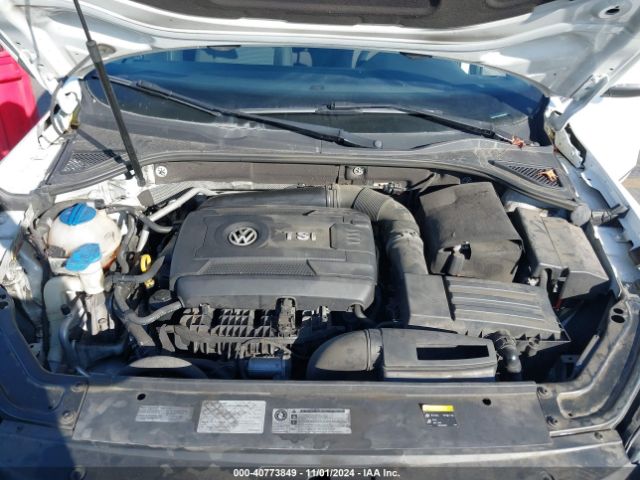 1VWAT7A37GC039901 Volkswagen Passat 1.8t S