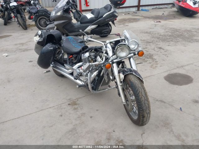 2008 HONDA VT750 JH2RC50498K410303