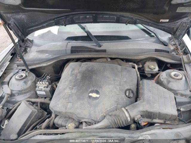 2G1FF1E36F9164815 Chevrolet Camaro 2lt