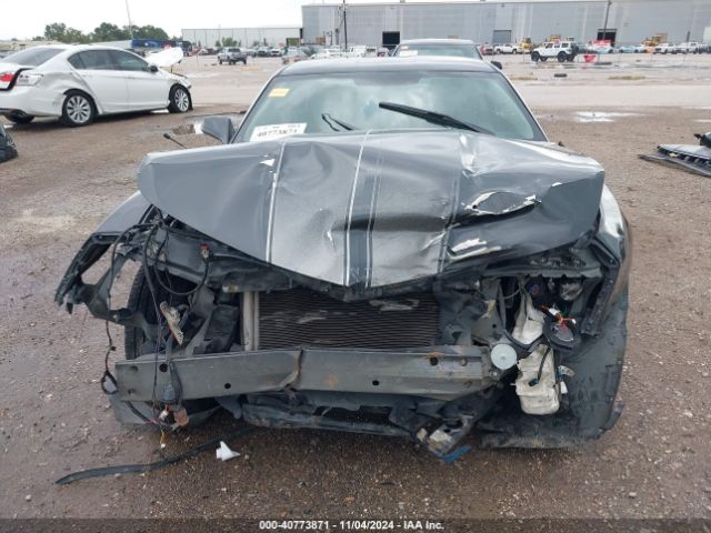 2G1FF1E36F9164815 Chevrolet Camaro 2lt