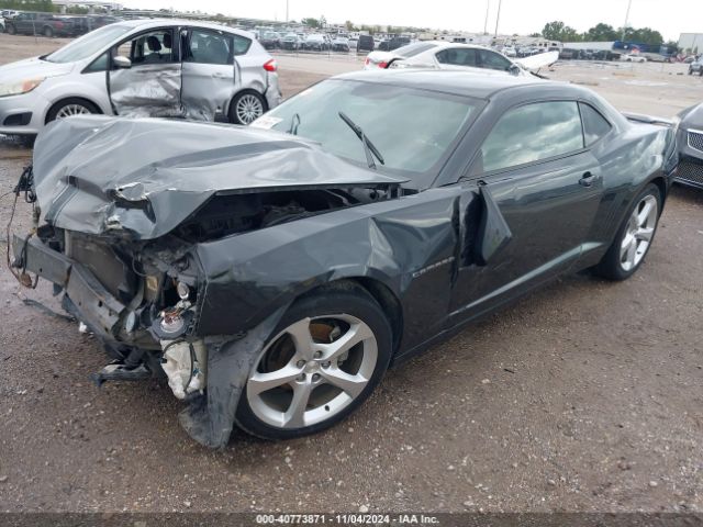 2G1FF1E36F9164815 Chevrolet Camaro 2lt