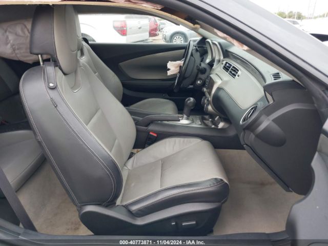 2G1FF1E36F9164815 Chevrolet Camaro 2lt