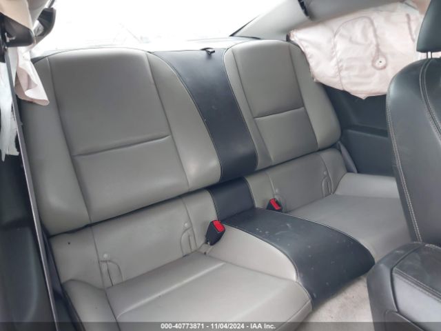 2G1FF1E36F9164815 Chevrolet Camaro 2lt