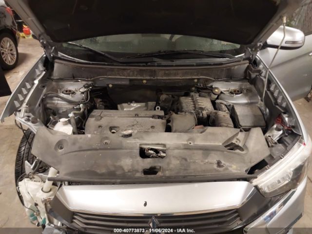 JA4AP3AW4HZ018569 Mitsubishi Outlander Sport 2.4 Se