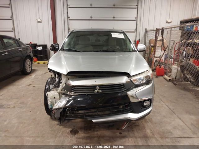 JA4AP3AW4HZ018569 Mitsubishi Outlander Sport 2.4 Se