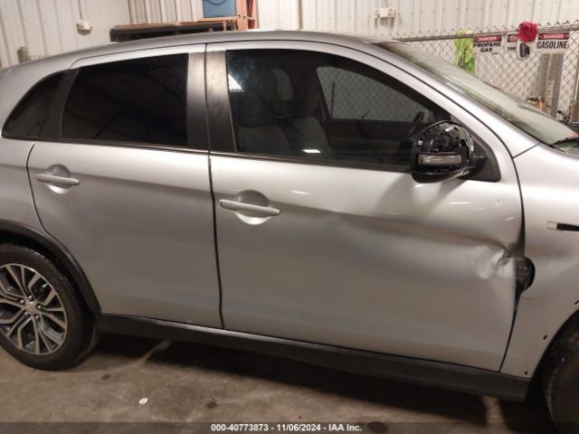 JA4AP3AW4HZ018569 Mitsubishi Outlander Sport 2.4 Se