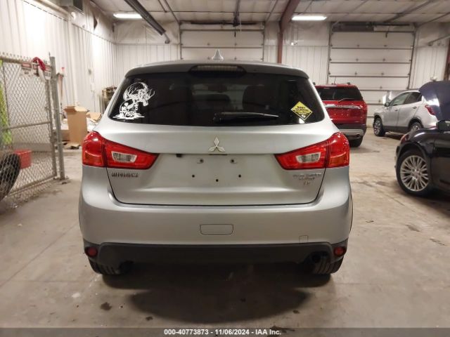JA4AP3AW4HZ018569 Mitsubishi Outlander Sport 2.4 Se