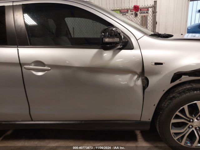 JA4AP3AW4HZ018569 Mitsubishi Outlander Sport 2.4 Se