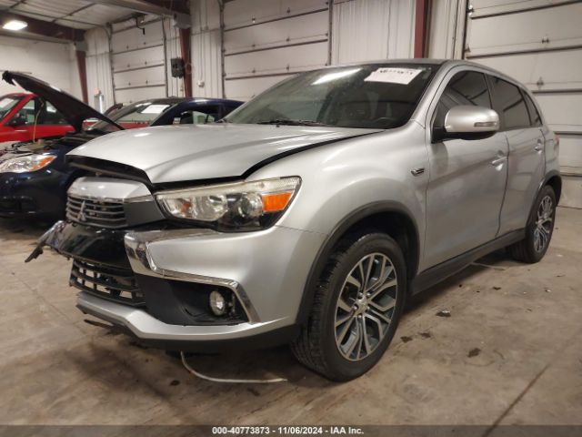 JA4AP3AW4HZ018569 Mitsubishi Outlander Sport 2.4 Se
