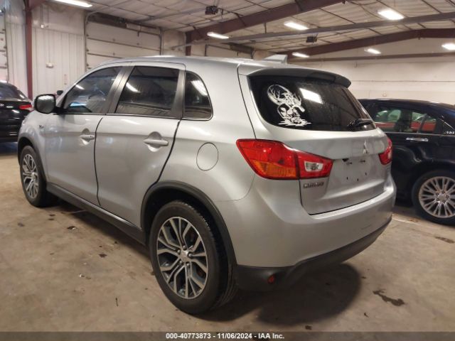 JA4AP3AW4HZ018569 Mitsubishi Outlander Sport 2.4 Se
