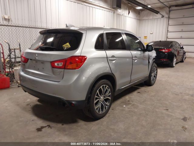 JA4AP3AW4HZ018569 Mitsubishi Outlander Sport 2.4 Se