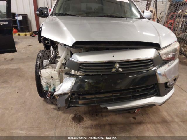 JA4AP3AW4HZ018569 Mitsubishi Outlander Sport 2.4 Se