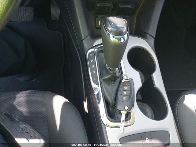 Chevrolet Cruze Ls Auto 2017 1G1BC5SM6H7271010 Image 11