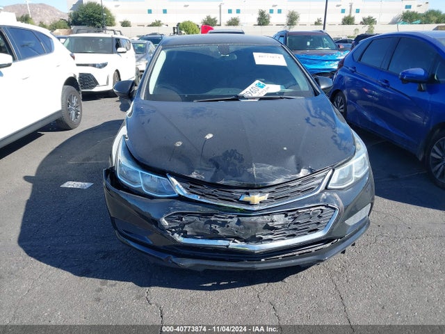 Chevrolet Cruze Ls Auto 2017 1G1BC5SM6H7271010 Image 12