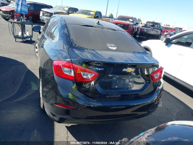 Chevrolet Cruze Ls Auto 2017 1G1BC5SM6H7271010 Image 16