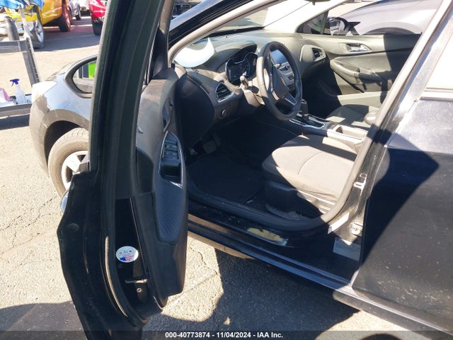 Chevrolet Cruze Ls Auto 2017 1G1BC5SM6H7271010 Image 5