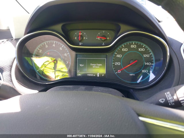 Chevrolet Cruze Ls Auto 2017 1G1BC5SM6H7271010 Image 7