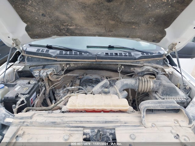 Ford F-150 Xl 2018 1FTFW1E58JKE22834 Image 10