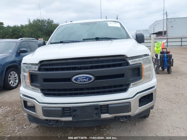 Ford F-150 Xl 2018 1FTFW1E58JKE22834 Image 12