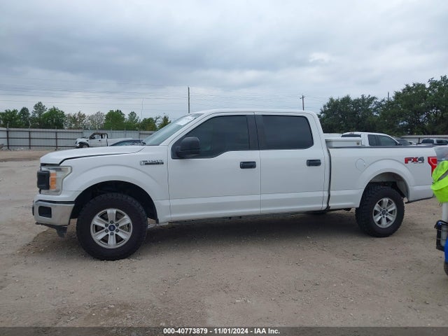 Ford F-150 Xl 2018 1FTFW1E58JKE22834 Image 14