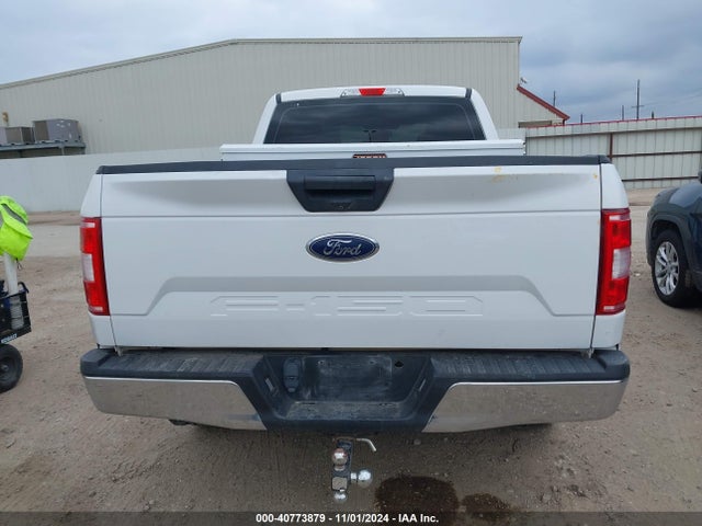 Ford F-150 Xl 2018 1FTFW1E58JKE22834 Image 16