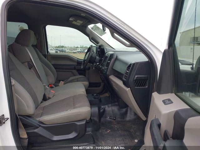 Ford F-150 Xl 2018 1FTFW1E58JKE22834 Image 5