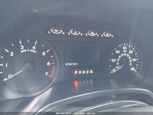 Ford F-150 Xl 2018 1FTFW1E58JKE22834 Image 7