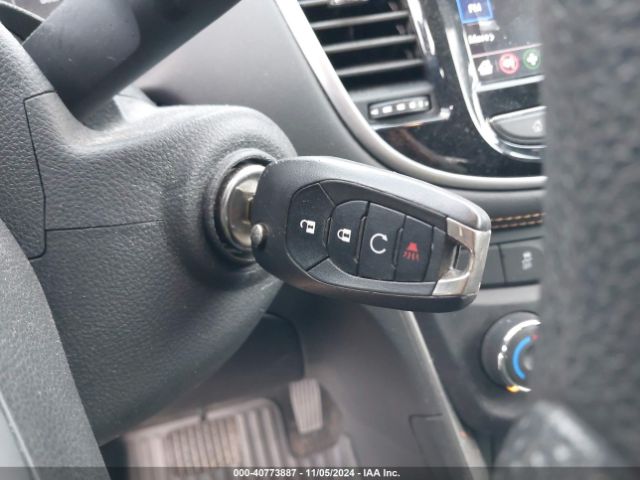 KL7CJNSM5NB514670 Chevrolet Trax Awd Ls