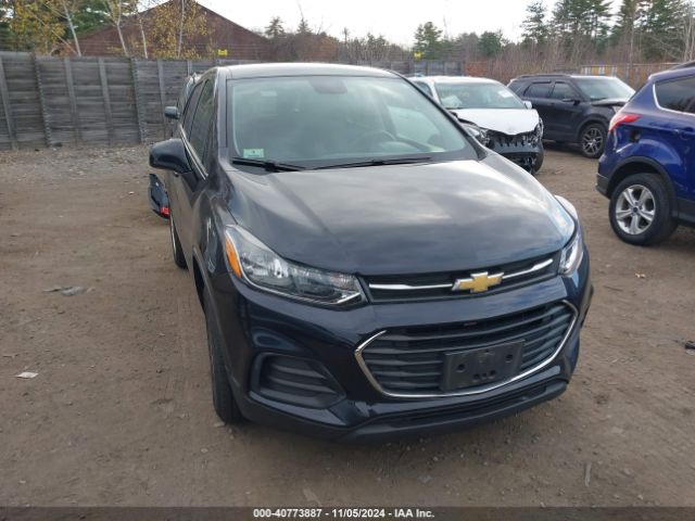KL7CJNSM5NB514670 Chevrolet Trax Awd Ls