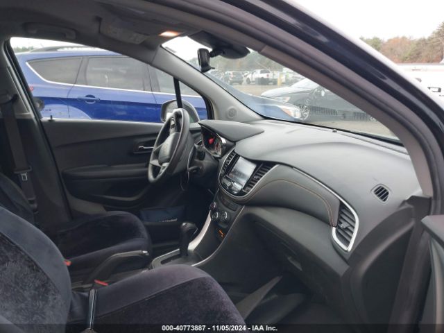 KL7CJNSM5NB514670 Chevrolet Trax Awd Ls