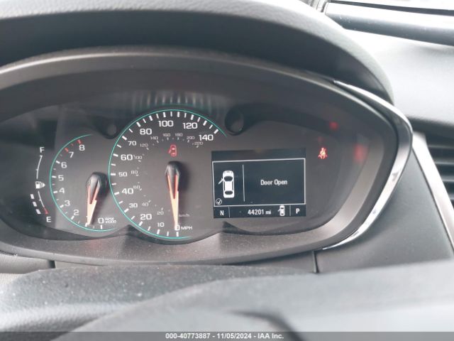 KL7CJNSM5NB514670 Chevrolet Trax Awd Ls